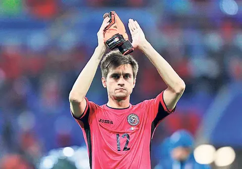 Tătărușanu pleacă la vară de la Fiorentina. ”Totul este decis!”