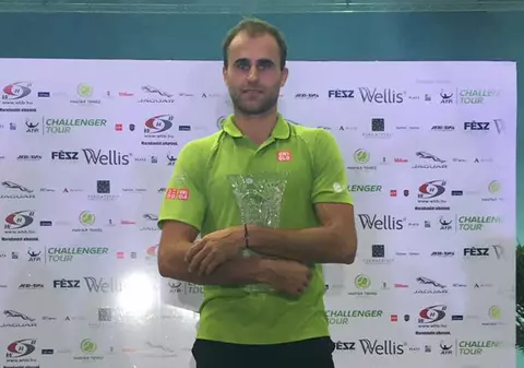 Marius Copil, campion la Budapesta. A câștigat al patrulea titlu al carierei. Prima reacție a arădeanului