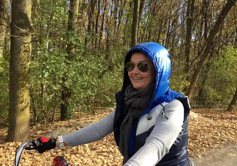 Gabriela Cristea și Tavi Clonda s-au dat în spectacol în plină zi. Ce au făcut în parc