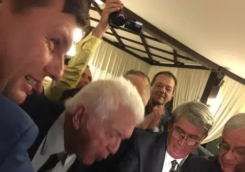 Balada Petrolului de aur! Fostele glorii au sărbătorit 50 de ani de la succesul legendar cu Liverpool