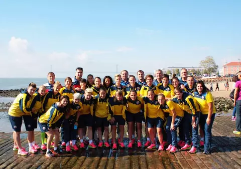 Fotbal feminin, baraj pentru CE 2017. Portugalia - România 0-0. Calificarea se va decide marţi, la Cluj-Napoca / LIVEBLOG