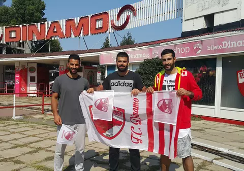 Handbal, Liga Campionilor: Dinamo a pierdut greu la Nantes. Frații irakieni Esteki n-au mai fost talismanele echipei ”câinilor”