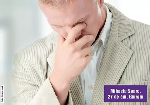 A folosit vrăji ca să-și salveze căsnicia