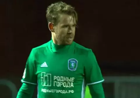 Bicfalvi a marcat din lovitură liberă pentru Tom Tomsk, în Rusia | VIDEO