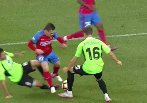 Valentin Crețu vrea să-l dea în judecată pe Balint: ”A jucat el fotbal... Poate pe vremea lui se făceau blaturi!”. Cine e Crețu, cine e Pele!