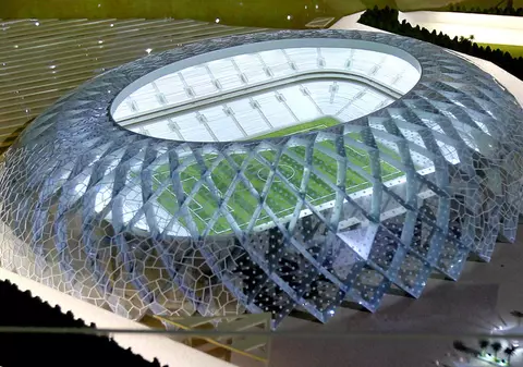 Un muncitor și-a pierdut viața în timp ce lucra la un stadion pentru Mondialul din 2022