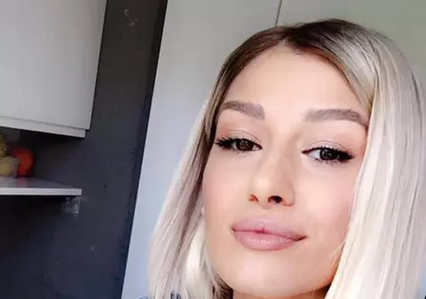 Alina Eremia lansează Vorbe pe dos. Piesa este o lecție despre iubire