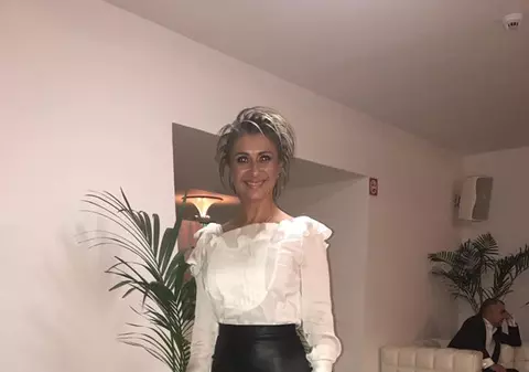 EXCLUSIV/ Anamaria Prodan slăbește rapid după o dietă... nesănătoasă. Apă și înfometare!