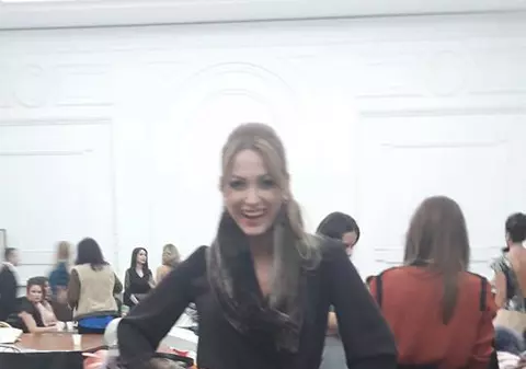 EXCLUSIV. Cum a ajuns Anca Țurcașiu la 59 de kilograme. Mai slabă ca în tinerețe