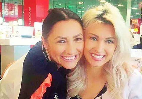 Andreea Bălan a născut. Mesajul Andrei pentru proaspăta mămică