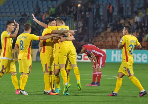 Armenia - România 0-5. Meci perfect pentru tricolori. Prima victorie pentru Daum. Debut de senzație pentru Răzvan Marin/ LIVEBLOG