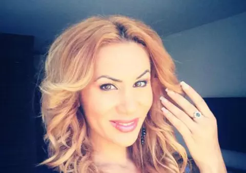 Bianca Roman de la "Insula iubirii" este însărcinată, dar s-a despărțit de tatăl copilului ei