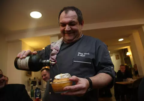 Bucătarul francez Thierry Lassala a fost găsit mort pe munte