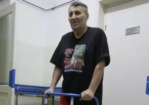 Titi Frățilă, condus pe ultimul drum de fostul șef al clubului Dinamo. Fițosul Ștefan Radu și-a uitat antrenorul care l-a descoperit