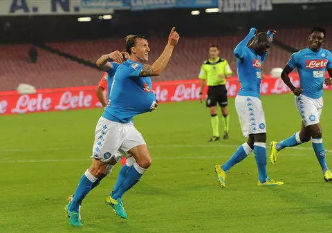 Italia, etapa a 10-a. Vlad Chiricheş a marcat şi a ajutat-o pe Napoli să revină pe podium | VIDEO