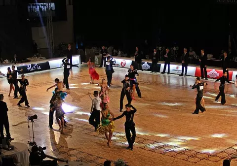 Romanian International Dance Cup, la Timișoara. Se va înregistra și un record mondial