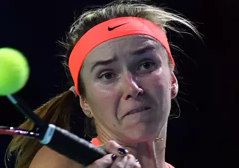 Elina Svitolina a plâns la Australian Open 2018, după eșecul din sferturi. Accidentată, ucraineanca nu mai poate ajunge pe locul lui Halep  | VIDEO