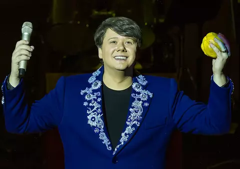 Fuego, implicat într-o campanie electorală fără voia lui. Artistul a răbufnit