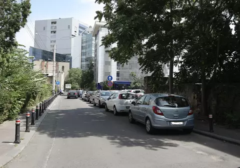 Restaurantele din sectorul 4 care nu au locuri de parcare vor fi închise