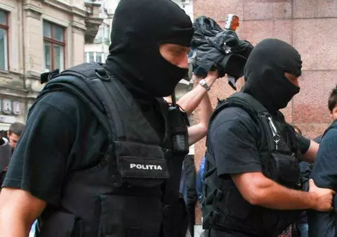 UPDATE: George Ivănescu, acţionar la Murfatlar, arestat