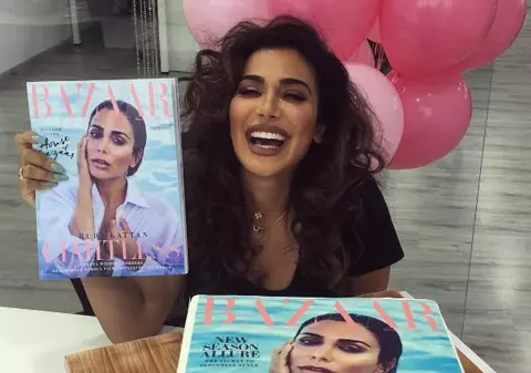 Povestea lui Huda Kattan, tânăra care a făcut o avere din videoclipuri în care te învăță cum să te machiezi. Soțul ei și-a dat demisia ca să lucreze pentru ea