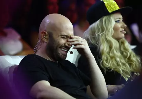 Mihai Bendeac a fost înmormântat pe scena iUmor