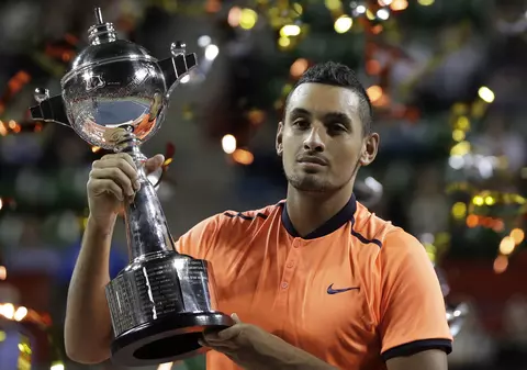 Tenis. Nick Kyrgios a câștigat turneul ATP de la Tokyo. Nadal s-a specializat la dublu