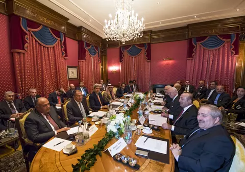 Negocierile de la Lausanne privind pacea din Siria au fost un eșec