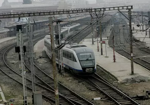 Autoritățile vor să contruiască o legătură feroviară între Gara de Nord și Aeroportul Otopeni