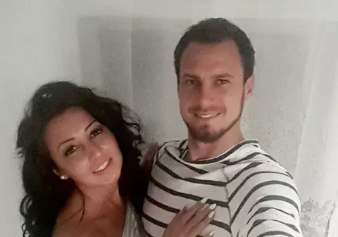 Medana de la Insula Iubirii, în lacrimi. A primit vestea înainte să nască