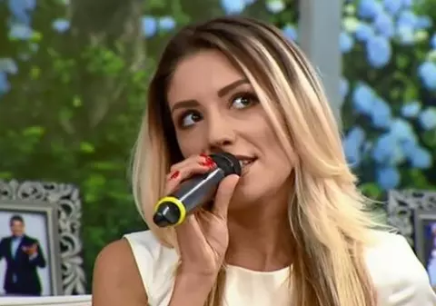 Misty și Keo se căsătoresc. Cum arată rochia de mireasă a artistei