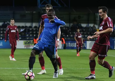 Cupa României. Rezultatele din ”16"-imi. Surpriză la Afumați! Astra, calificare fără Șumi. Toate calificatele | GALERIE FOTO