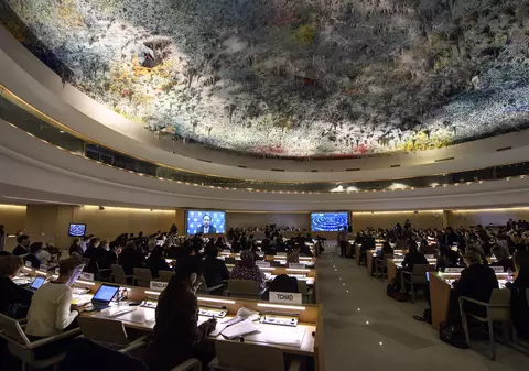 ONU a exclus Rusia din Consiliul Drepturilor Omului (CDO)