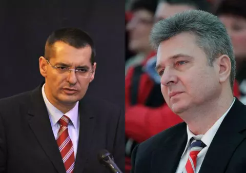 Petre Tobă și Florentin Pandele rămân fără titlurile de doctori