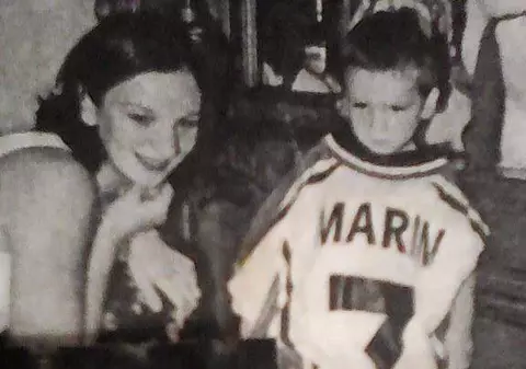 Povestea lui Răzvan Marin, noul puști-minune al naționalei României. Antrenorul care l-a descoperit: ”La 10 ani avea calități de lider”