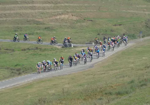 Maratonul Dunării, ultima aventură Riders Club din acest sezon. Concursul va purta cicliștii pe două trasee pitorești / GALERIE FOTO