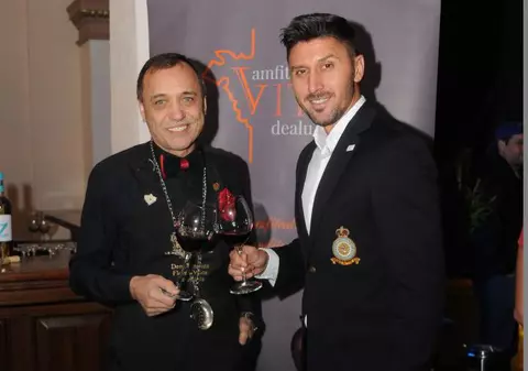 Ciprian Marica, la cel mai important festival de modă al toamnei. Dacă nu joacă, măcar să fie spectator!