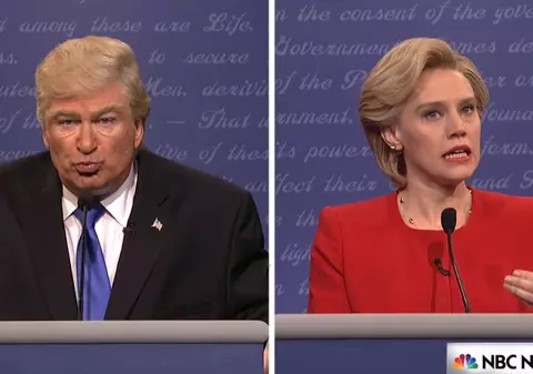 Donald Trump este complet nemulțumit de felul în care îl parodiază Alec Baldwin | VIDEO