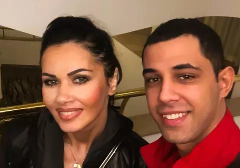 Soțul Oanei Zăvoranu își serbează ziua de naștere. Ce i-a transmis vedeta lui Alex