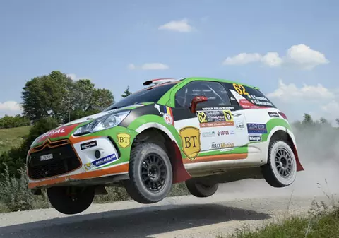 Auto. Sebastien Ogier a câștigat Raliul Portugaliei; Tempestini - locul 15