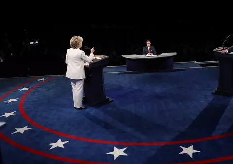 Ultima dezbatere Clinton vs. Trump| Cele mai comentate momente pe Twitter