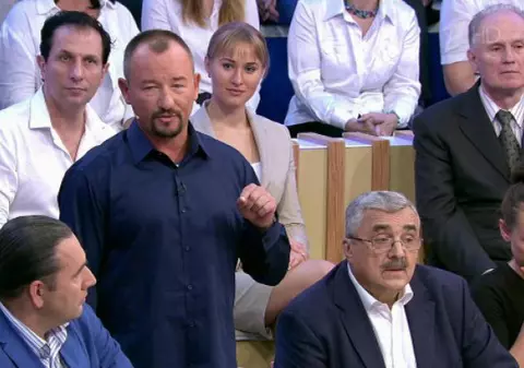 Un prezentator tv a recunoscut că a ucis mai mulți oameni. S-a întâmplat în direct