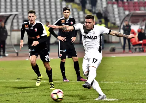 Adrian Porumboiu: “Dinamo e măcelărită. Nu există meci să nu aibă greşeli de arbitraj”