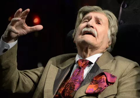 A murit ”cel mai bătrân actor din lume în activitate”