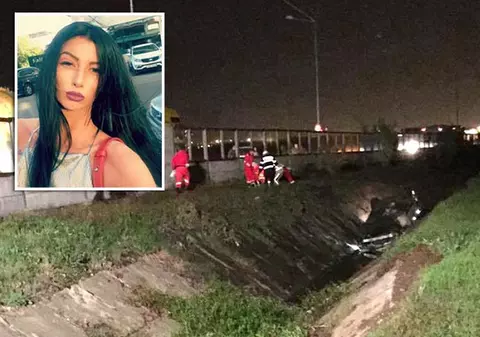 Atleta Cristina Bojan a murit într-un tragic accident rutier