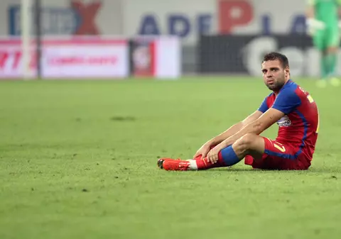 Adi Popa se face că a uitat ce-i poate pielea lui Becali: ”Sunt la un club serios, nu mă vor trimite la echipa a doua”