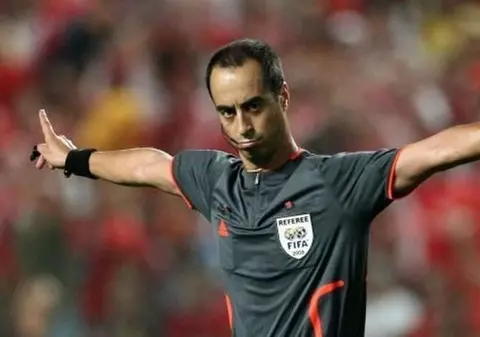 Kazahstan - România 0-0. Arbitrul portughez Manuel de Sousa i-a furat ca-n codru pe tricolori și intră pe lista călăilor naționalei