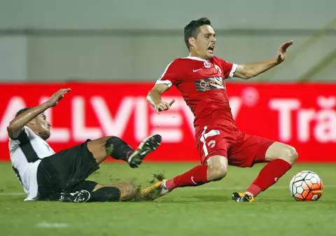 Insolvența bate la ușa unei alte echipe cu pretenții din Liga 1. Totul se va stabili pe 7 noiembrie