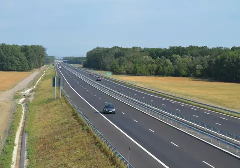 CNADR face un drum expres de 9 kilometri între Aeroportul Otopeni și A3