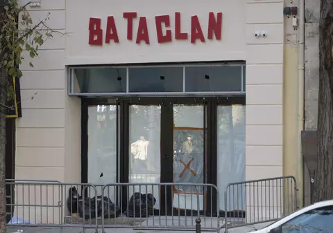 Sting redeschide sala Bataclan, la un an de la atacurile teroriste din Paris